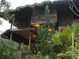 Las Cascadas Eco Lodge